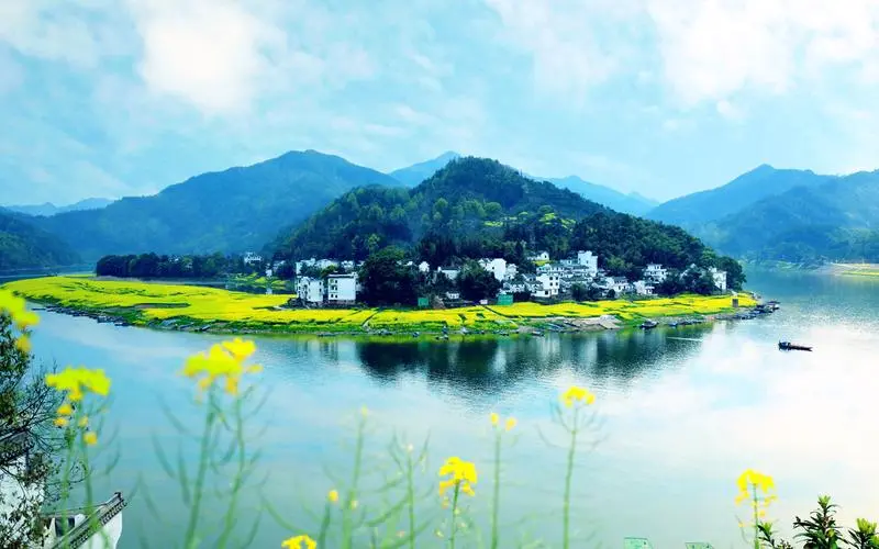 智能化高标准智慧城市